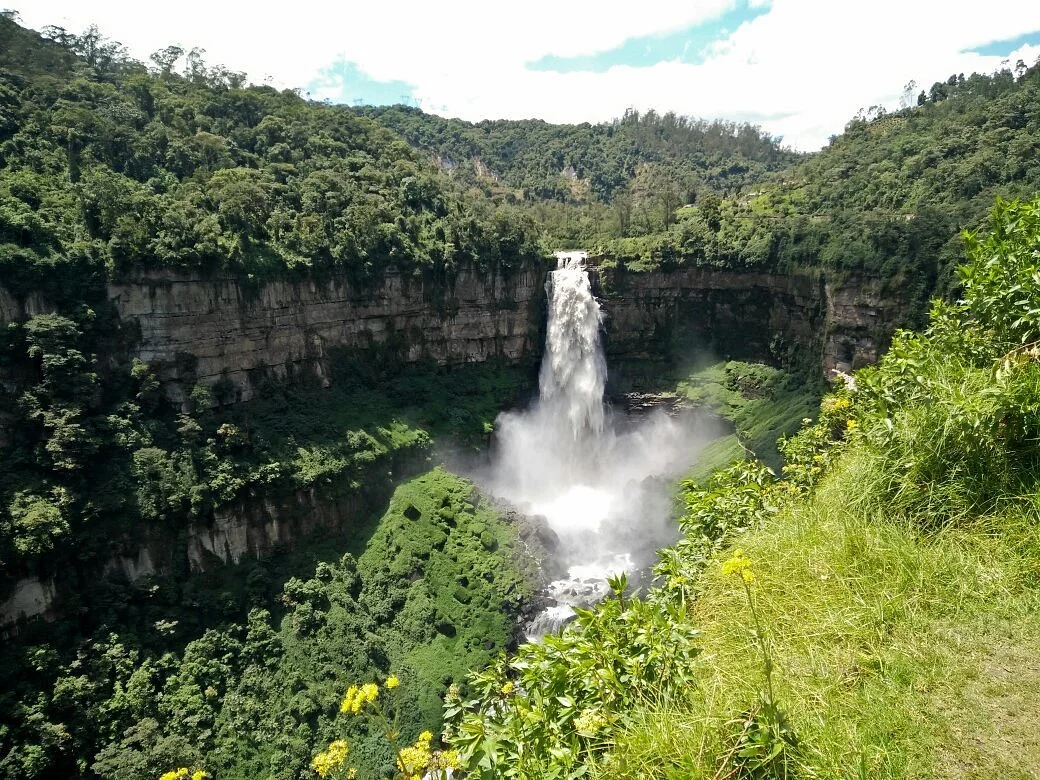 Salto de Tequendama