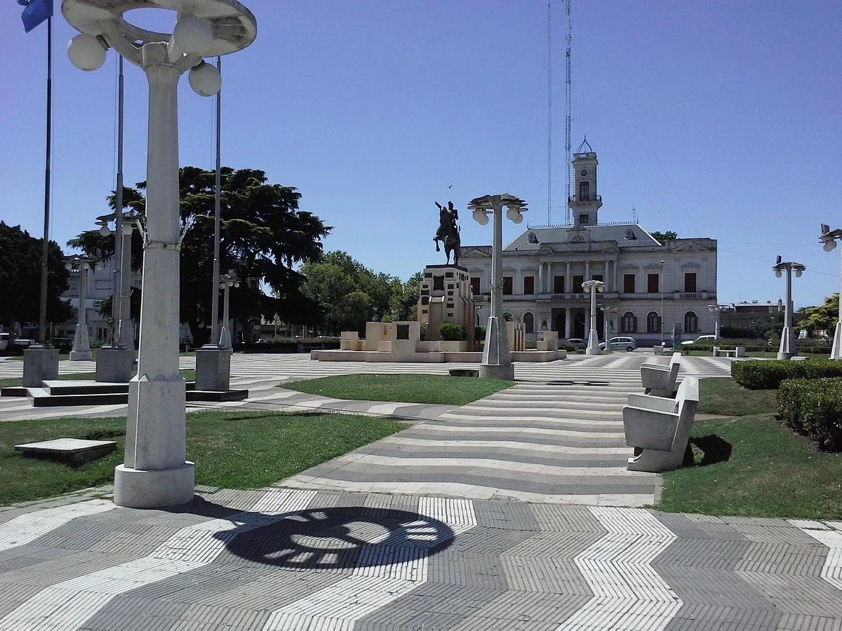 Plaza San Martin