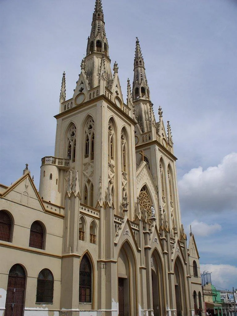 Iglesia de San Roque