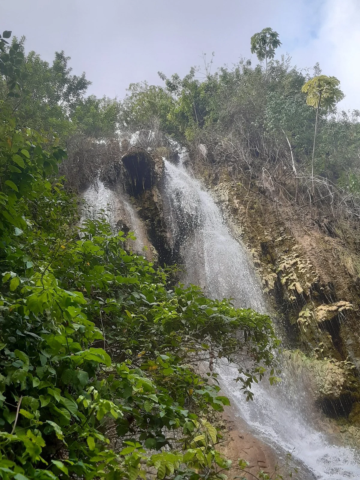 Cachoeira do Saboeiro