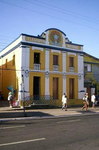Museu Histórico de Campina Grande