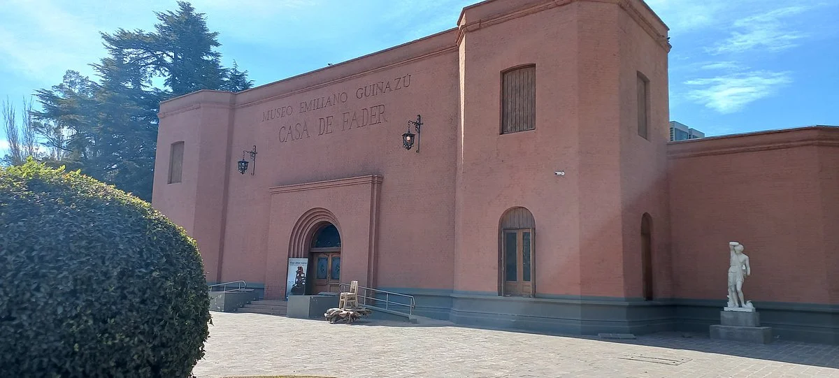 Museo Casa de Fader