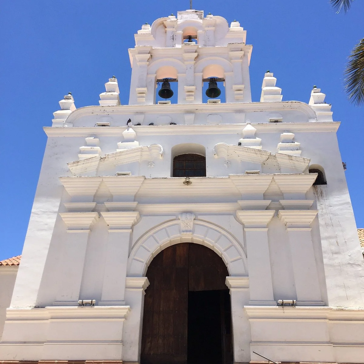 San Lazaro Church