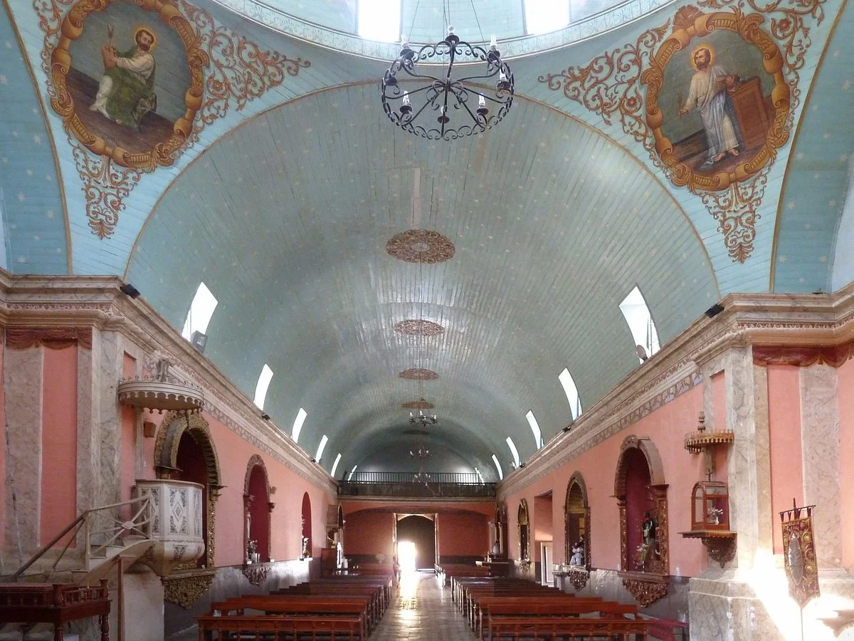 Iglesia de Santiago Apostol