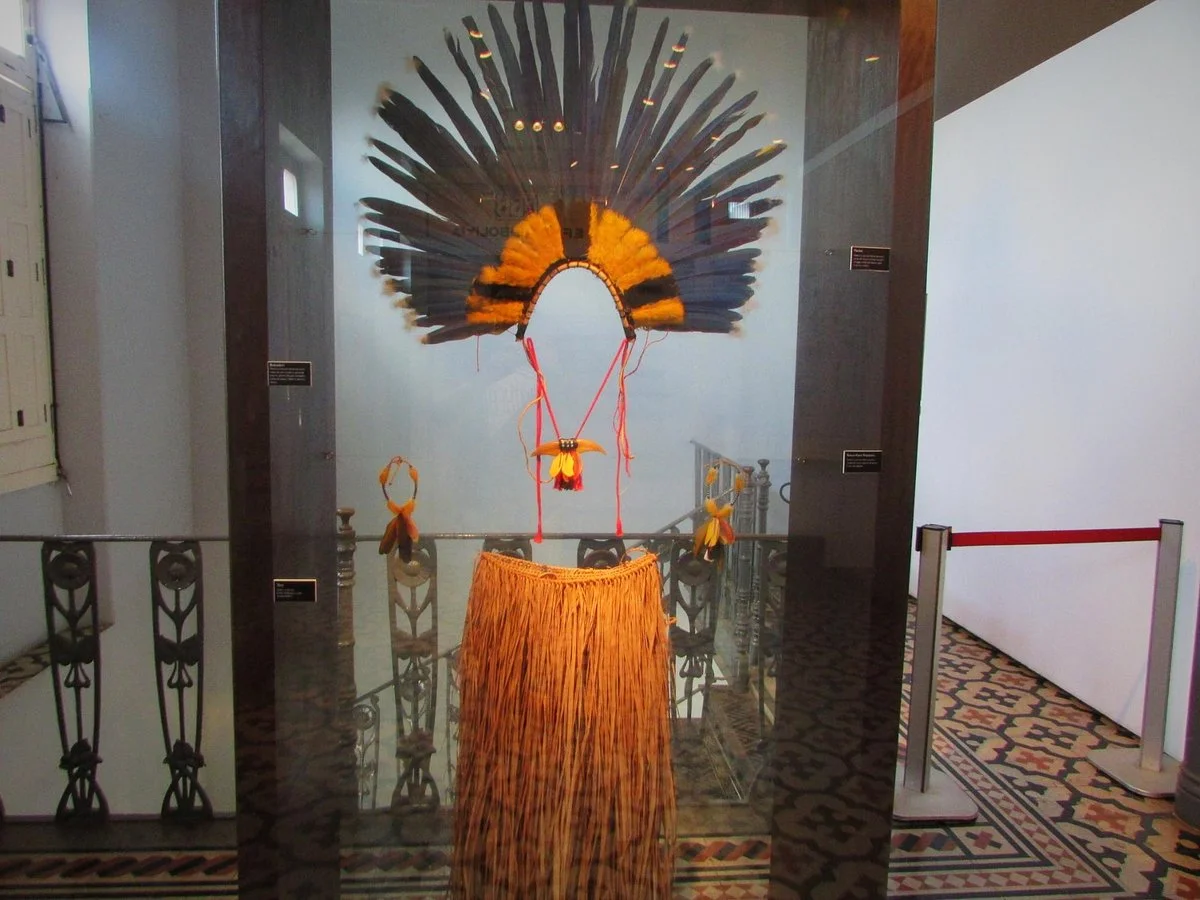 Museu de Historia do Pantanal