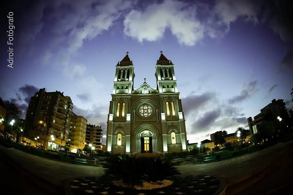 Igreja Matriz Sagrado Coração de Jesus