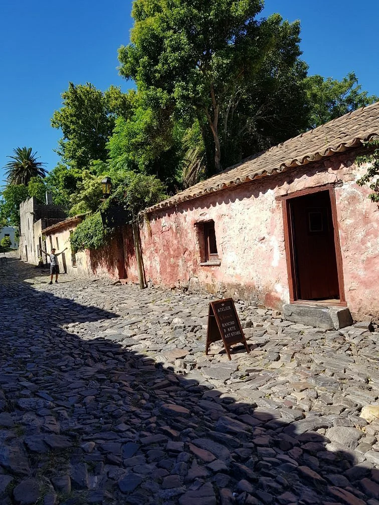 Galeria de los Suspiros