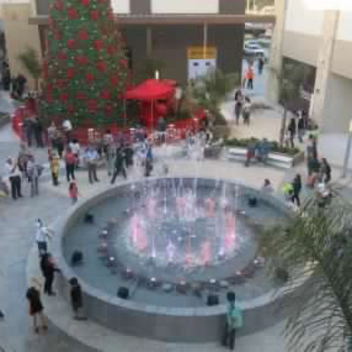 Open Plaza Ovalle