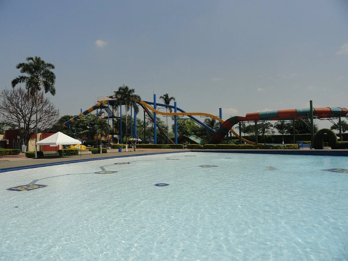 Acuaparque de la Cana
