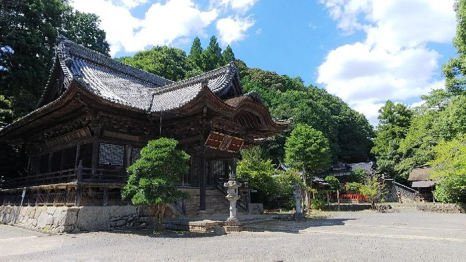 Enryuji Temple