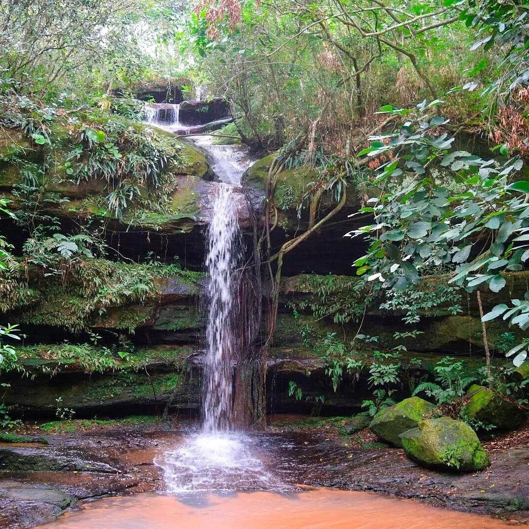 Salto Siete Caidas