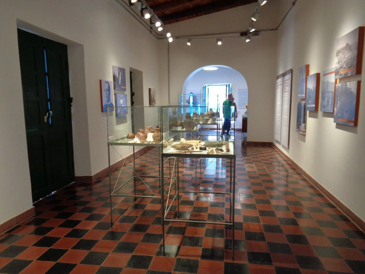 Museo Arqueologico Dr. Eduardo Casanova