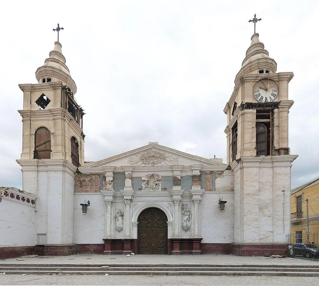 Catedral de Ica