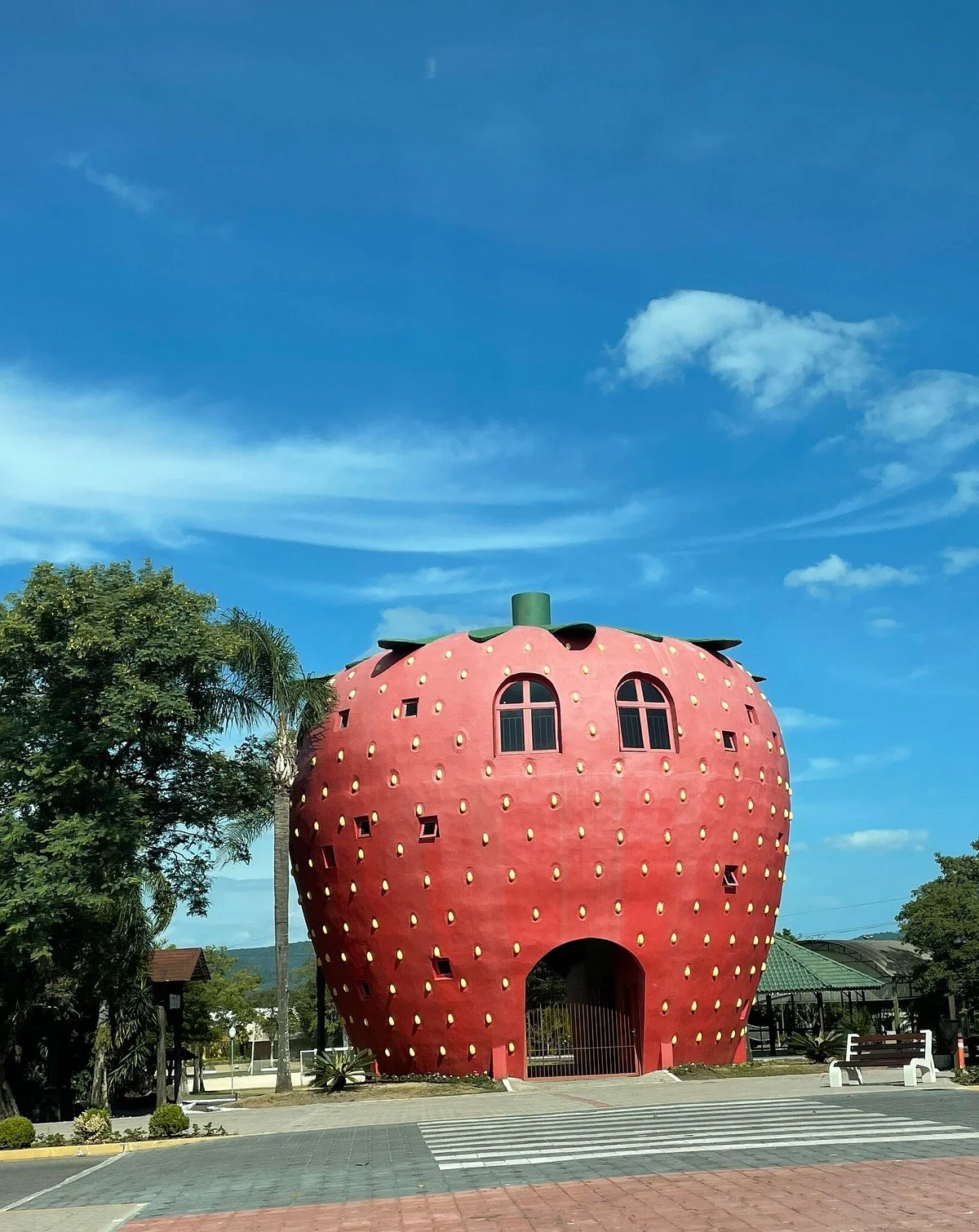 Parque Municipal/MORANGÃO