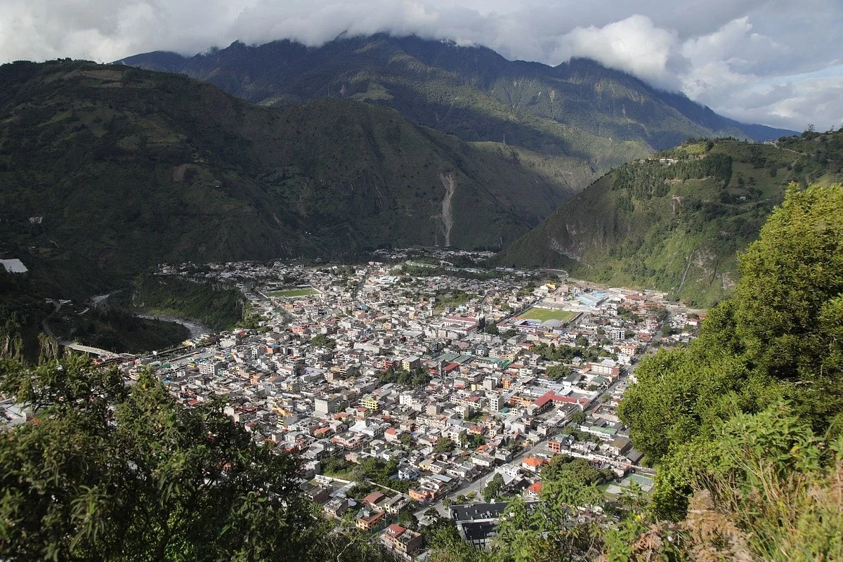 Sendero de la Virgen
