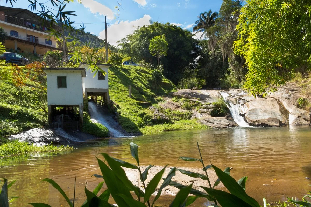 Cachoeira Poço Belo