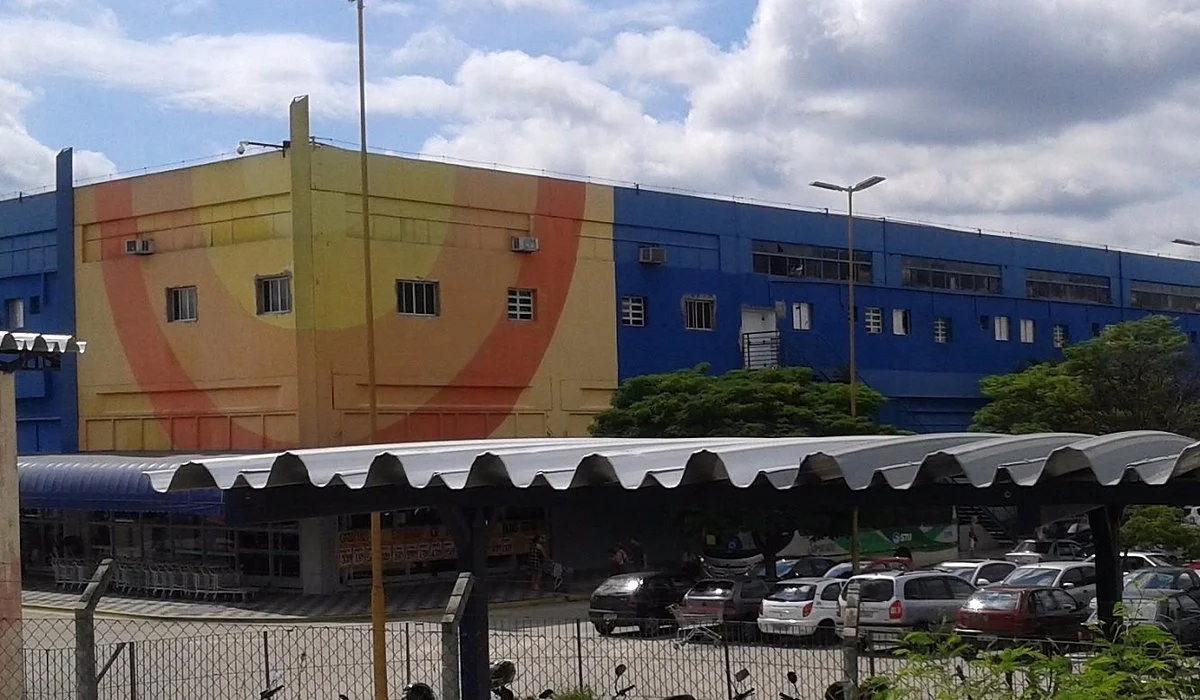 Panoramico Shopping Center