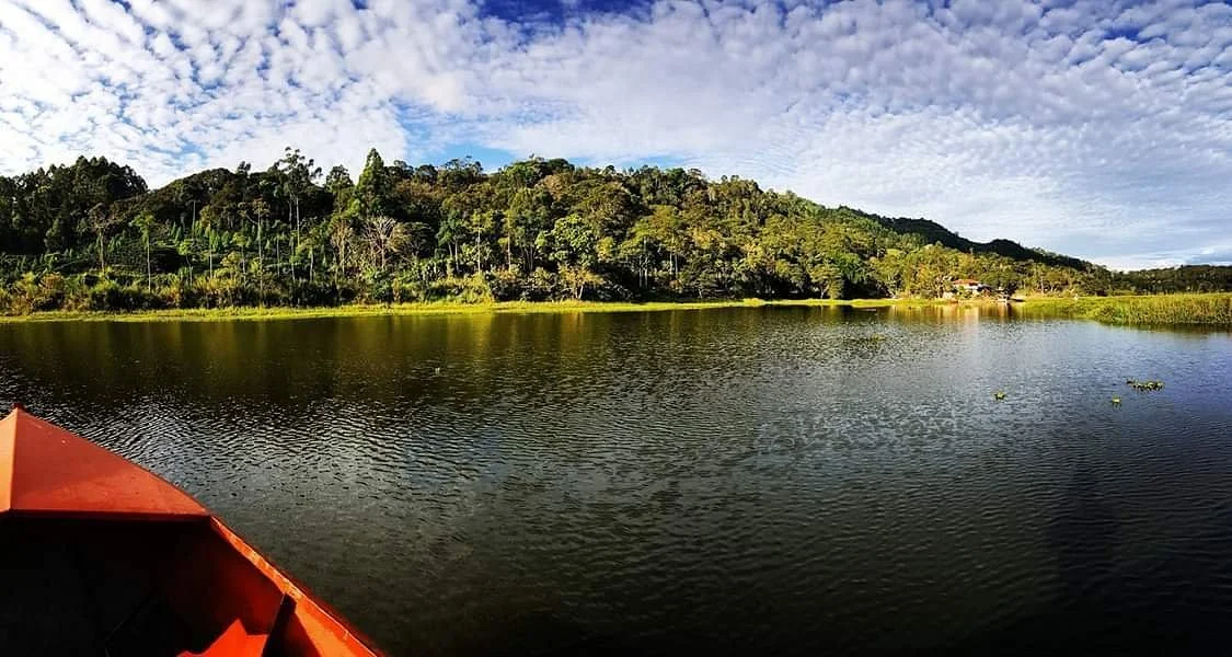 Laguna El Oconal