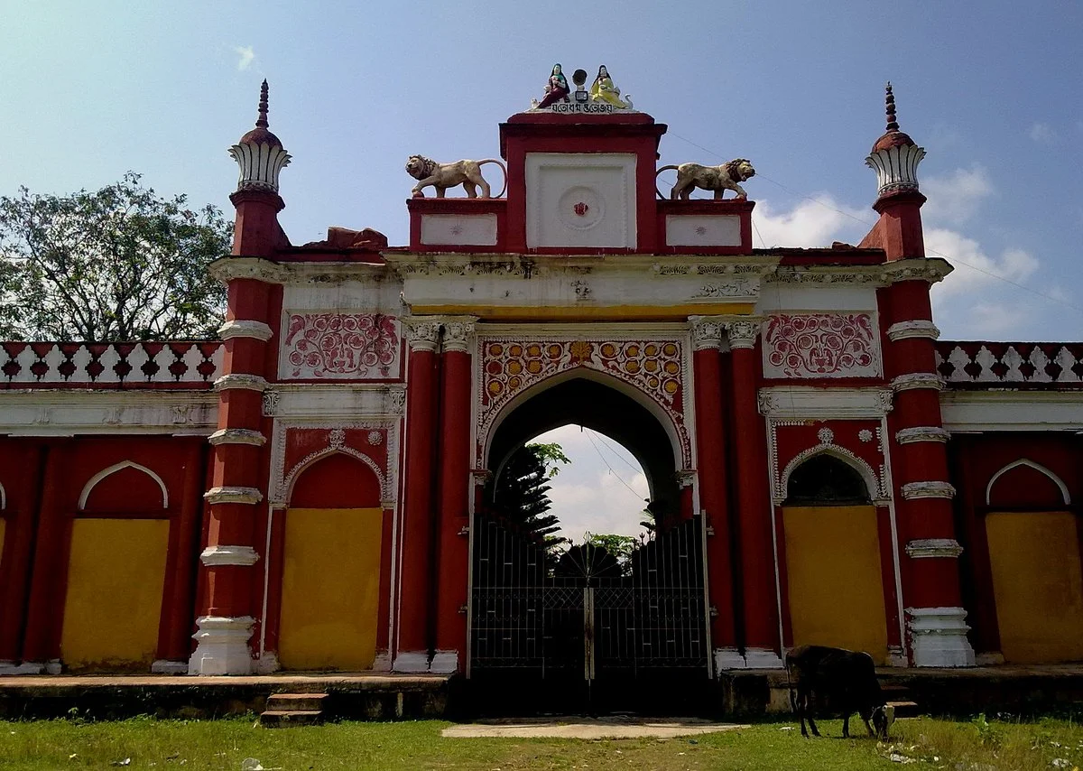 Rajbari Krishnanagar