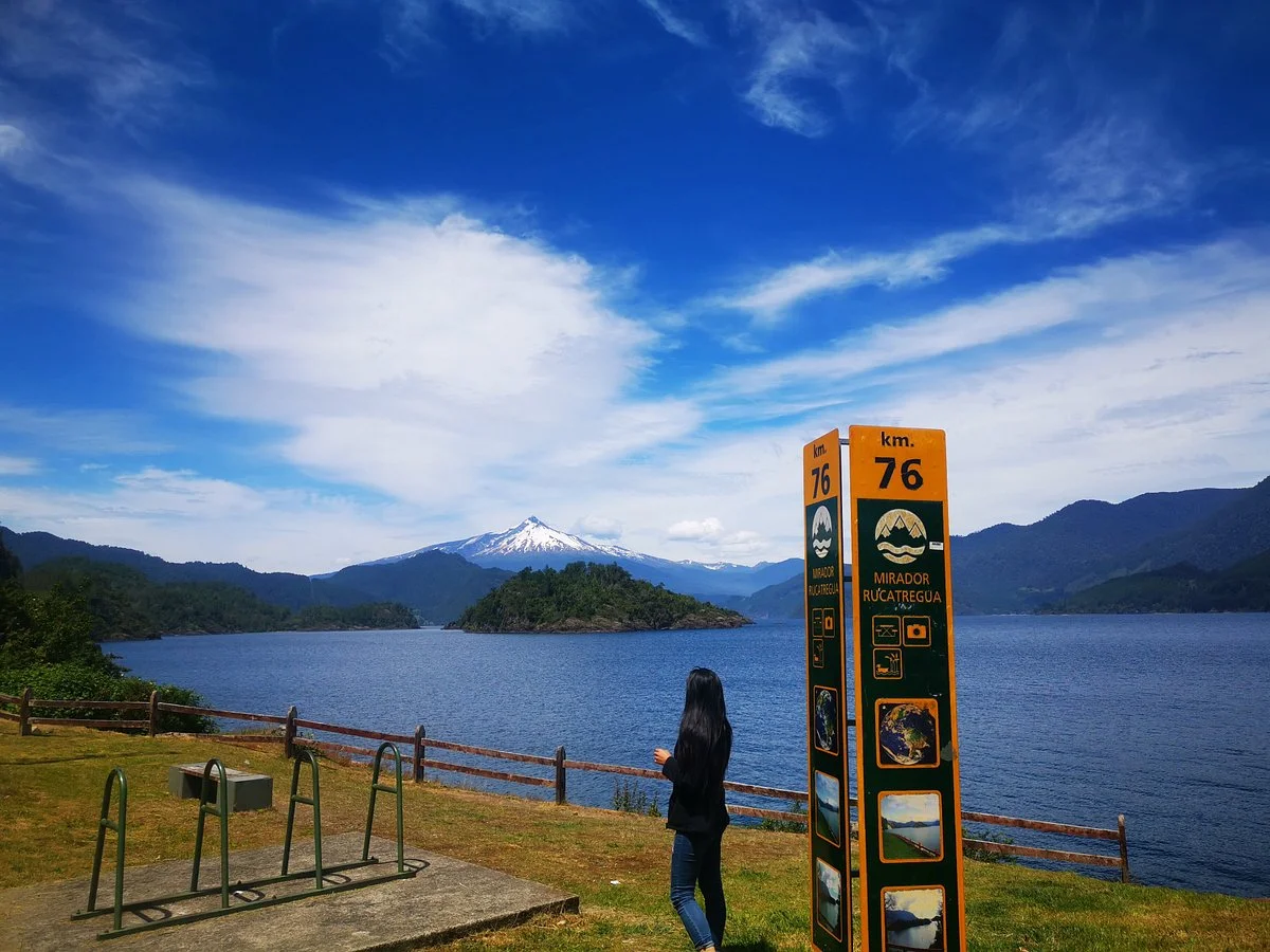 Mirador Rucatrehua