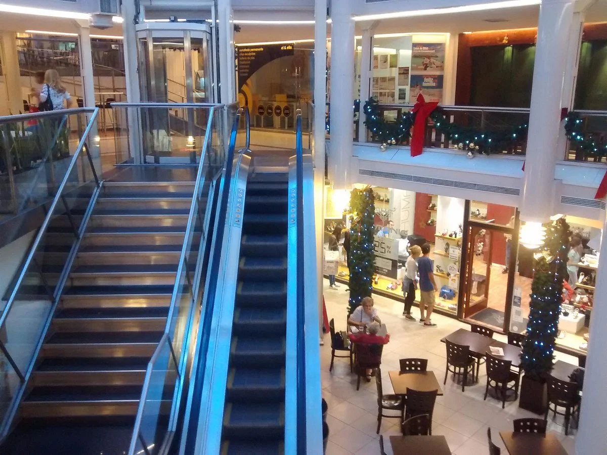 Palace Garden Centro Comercial