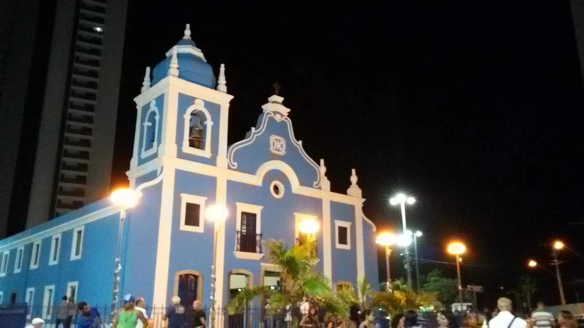 Igreja de Nossa Senhora da Boa Viagem