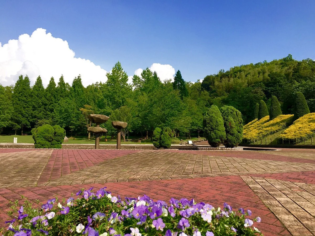 Yasu Kogen Kinen no Mori
