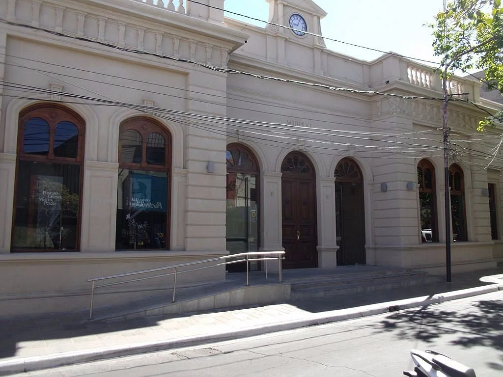Museo Historico De San Luis