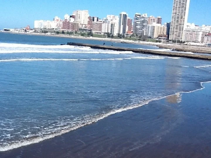 Balneario Punta Iglesias