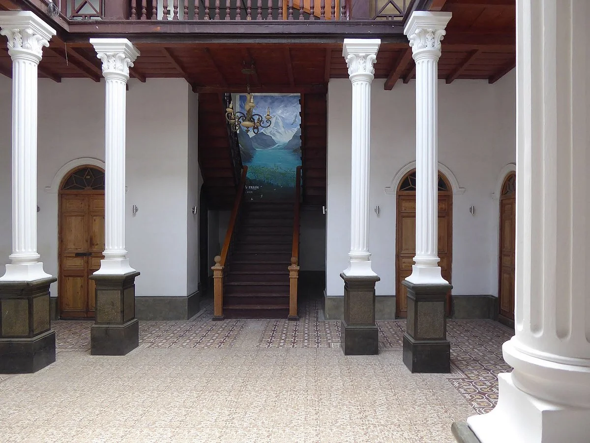 Museo Municipal de Caraz