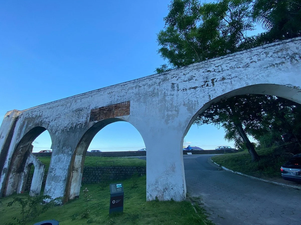 Aqueduto de Sao Miguel
