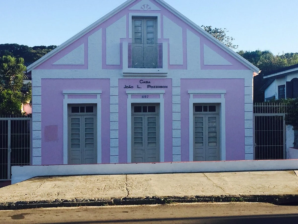 Diacono Joao Luiz Pozzobon Museum