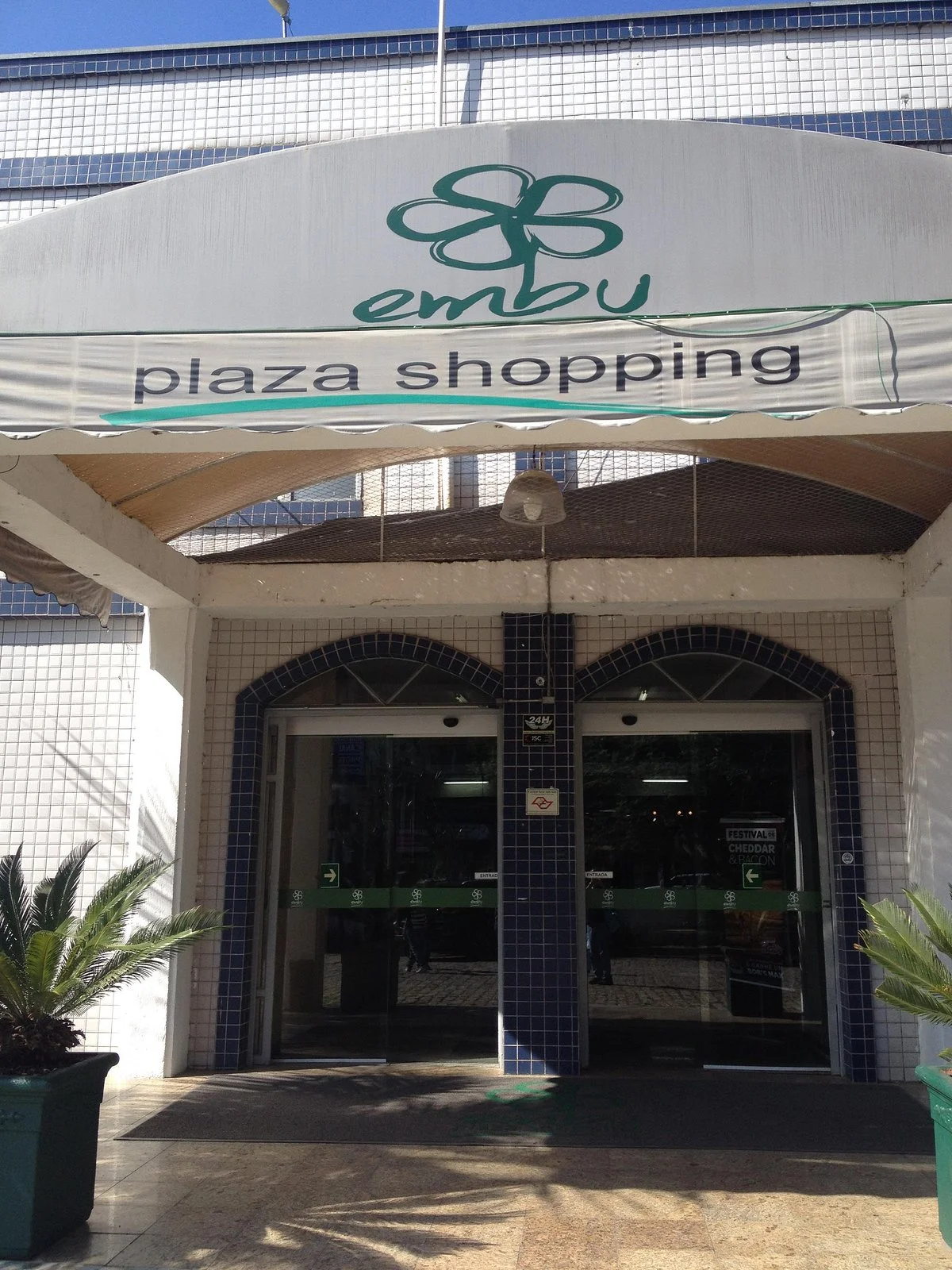 Embu Plaza Shopping