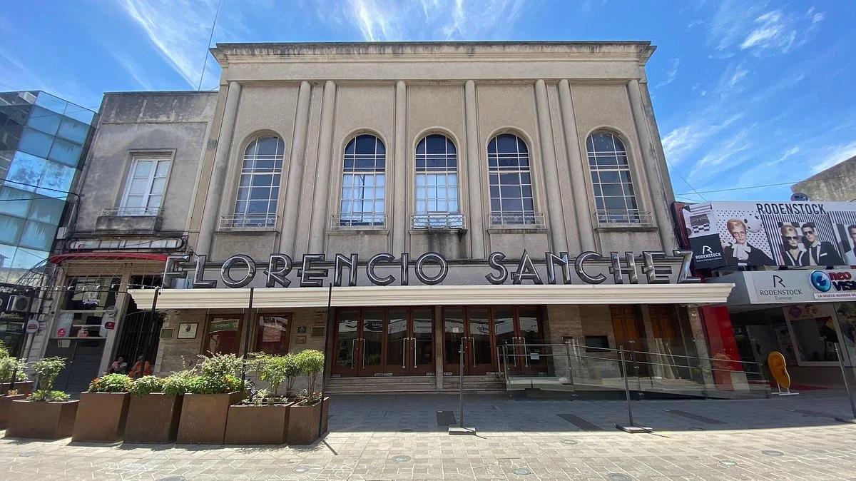 Teatro Florencio Sánchez