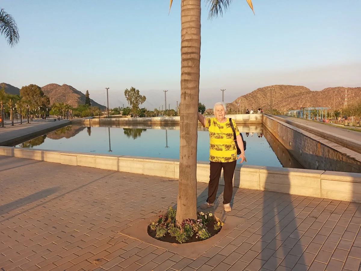 Parque De La Ciudad