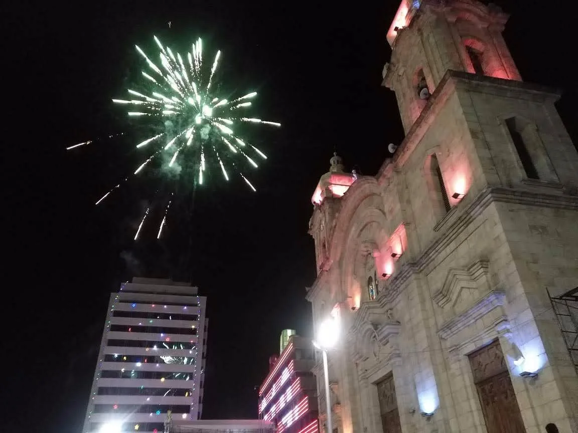 Plaza de los Libertadores