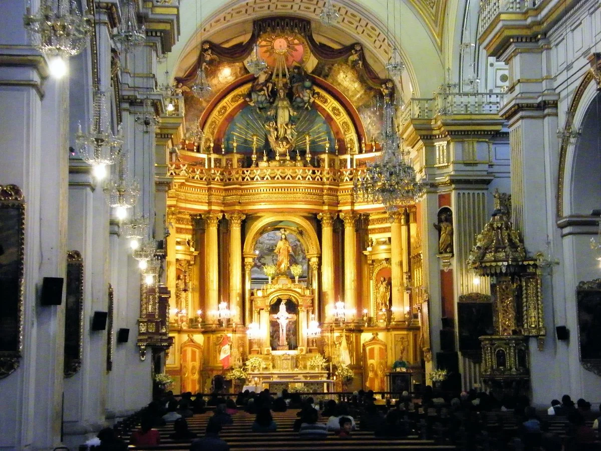 San Pedro Church (Iglesia de San Pedro)