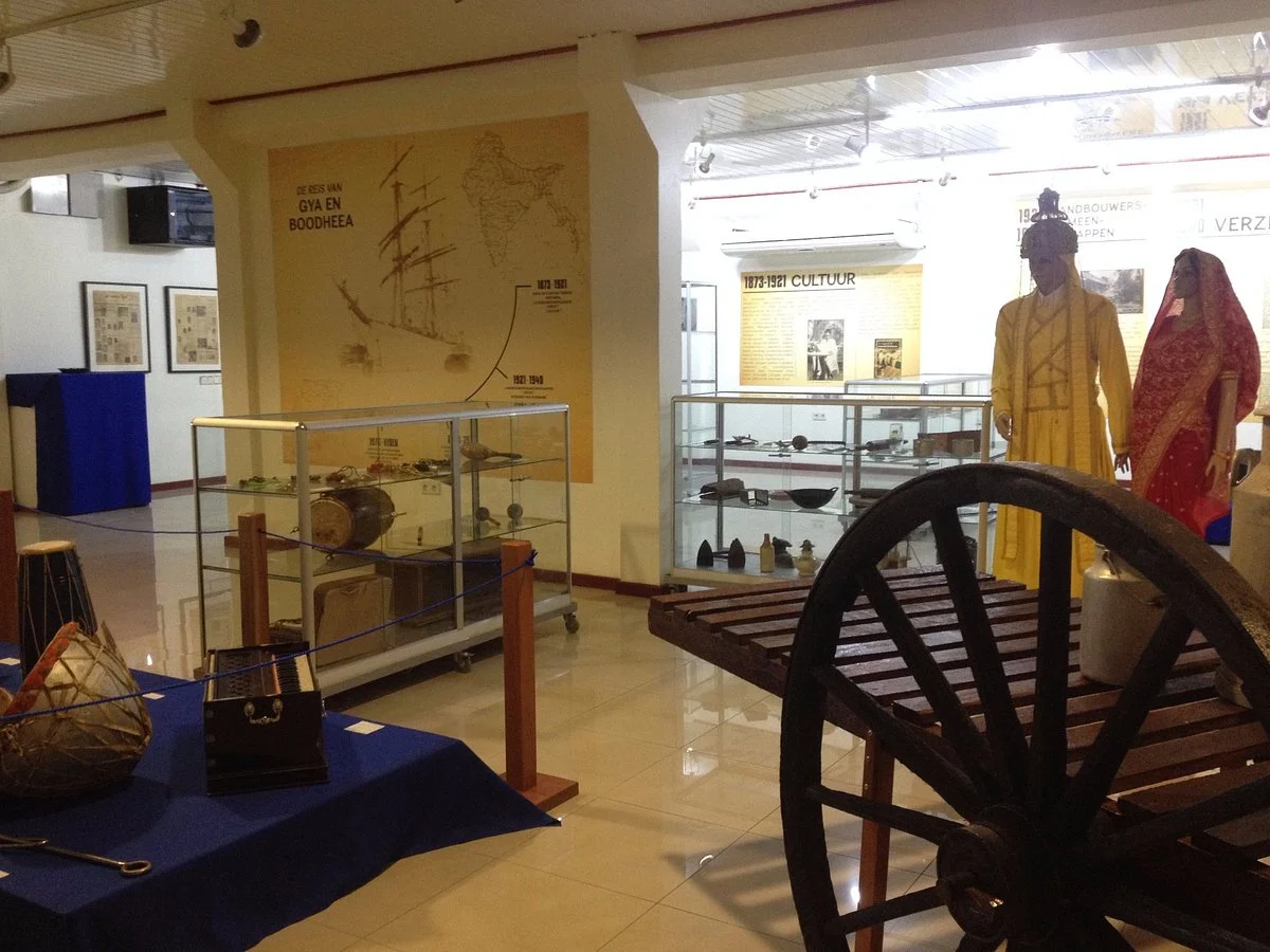 Lalla Rookh Museum
