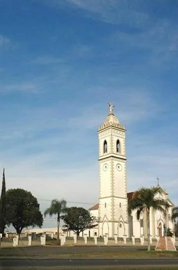 Igreja São Sebastião - Rondinha