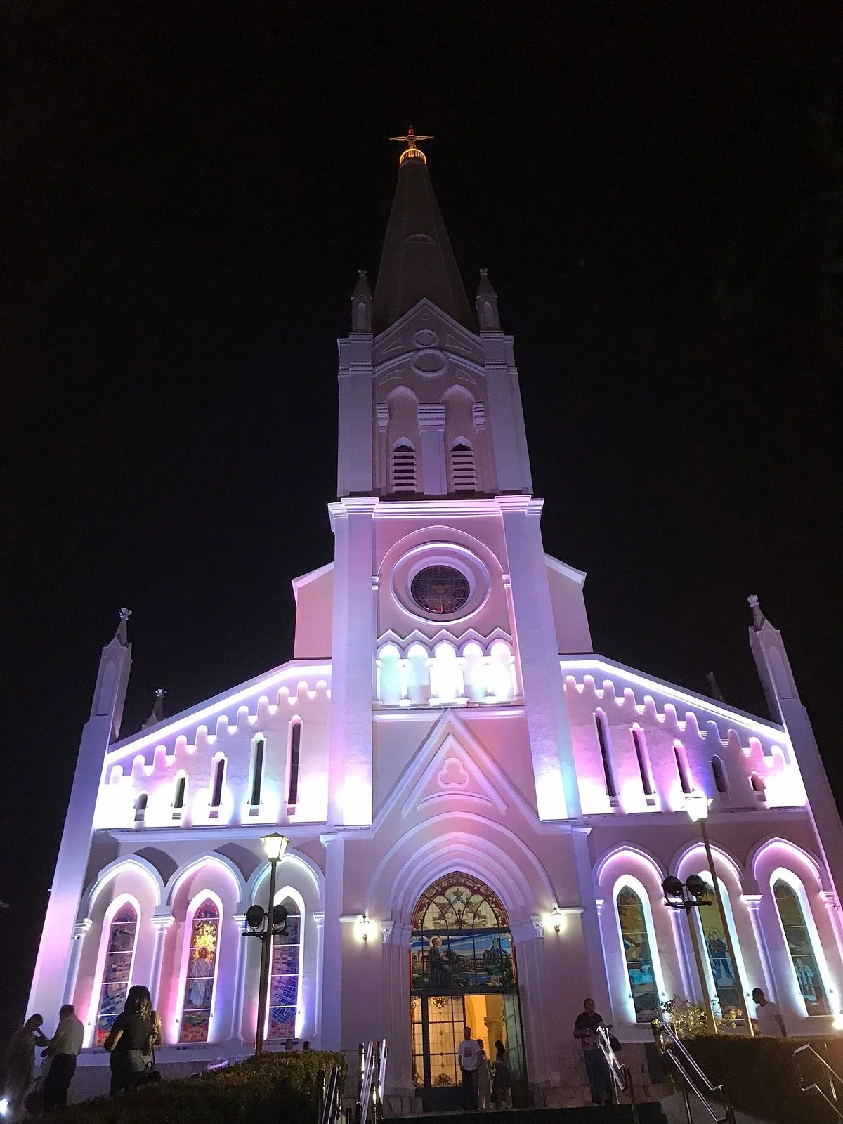 Santuário Nossa Senhora Auxiliadora