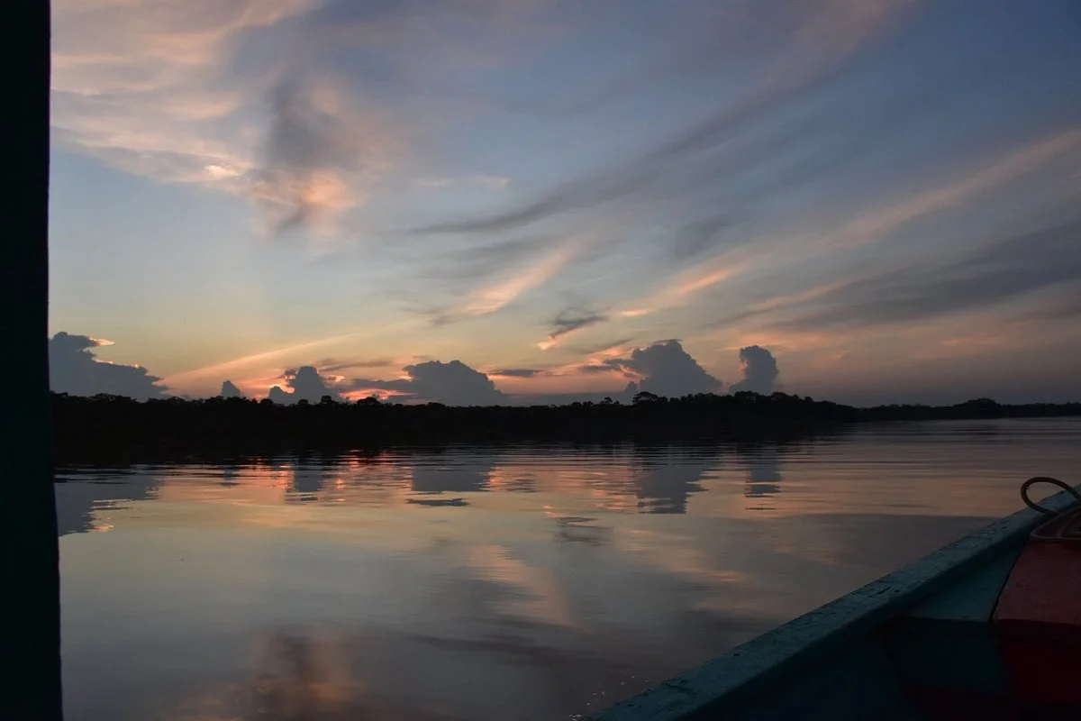 Ucayali River