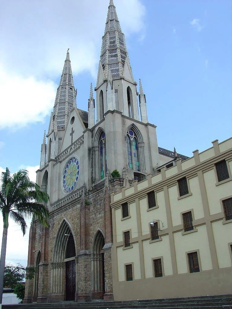 Parroquia San Francisco de Asis