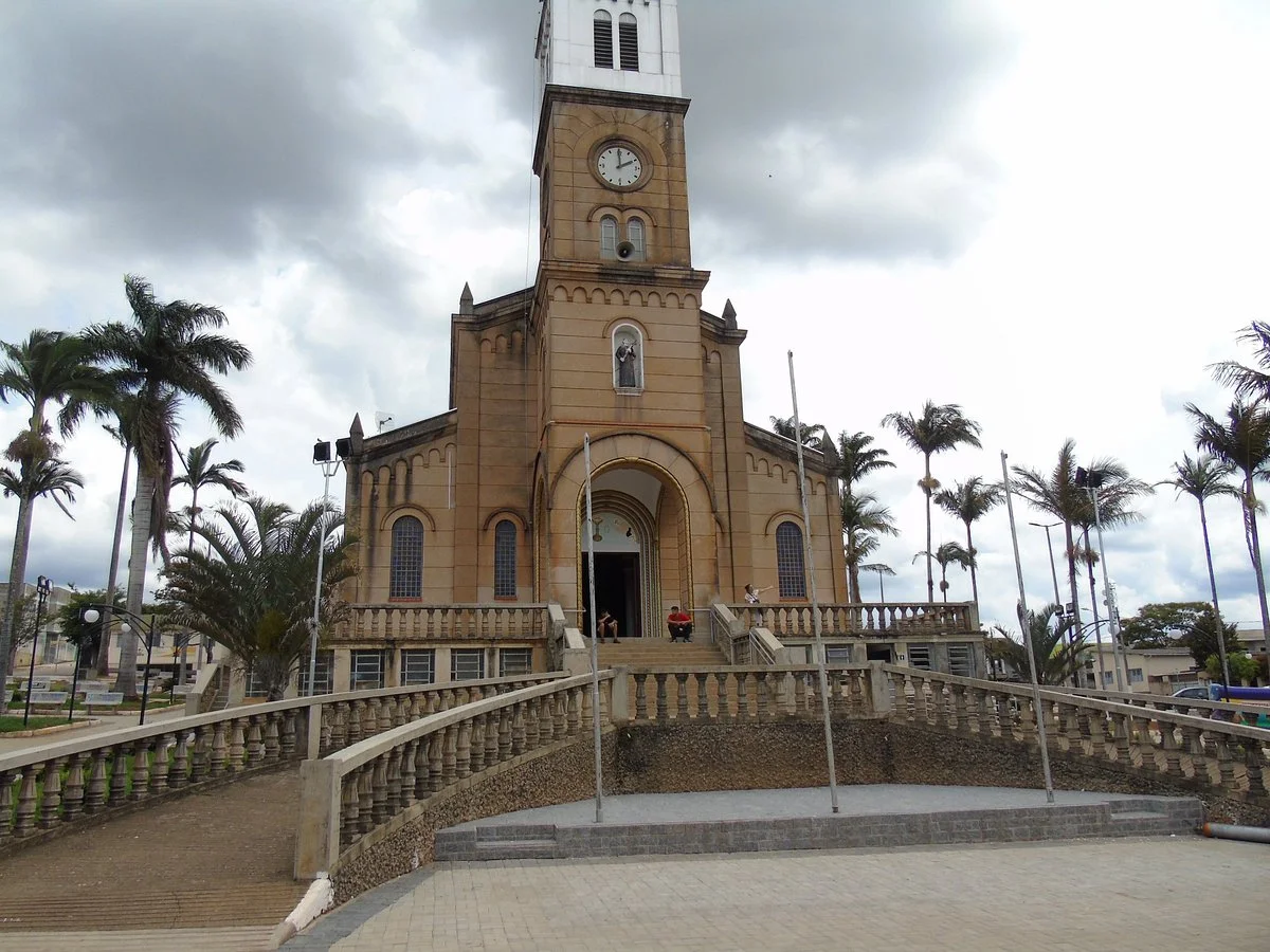Paróquia São Geraldo Magela