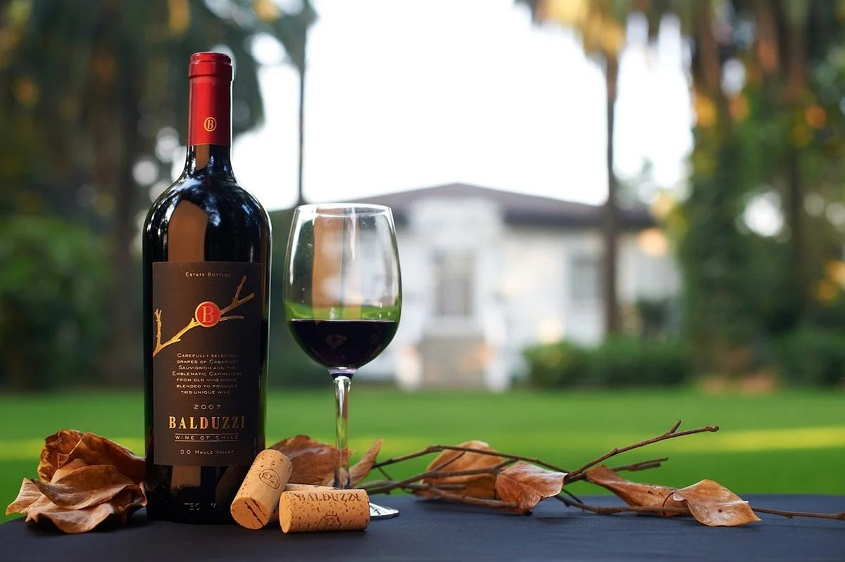 Balduzzi Vineyards & Winery