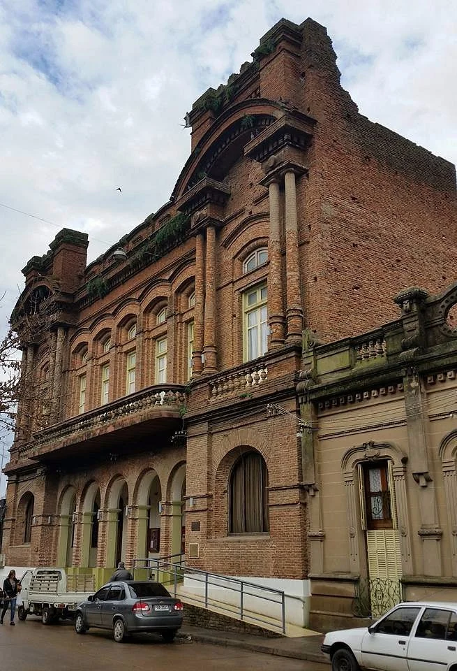 Teatro Lavalleja