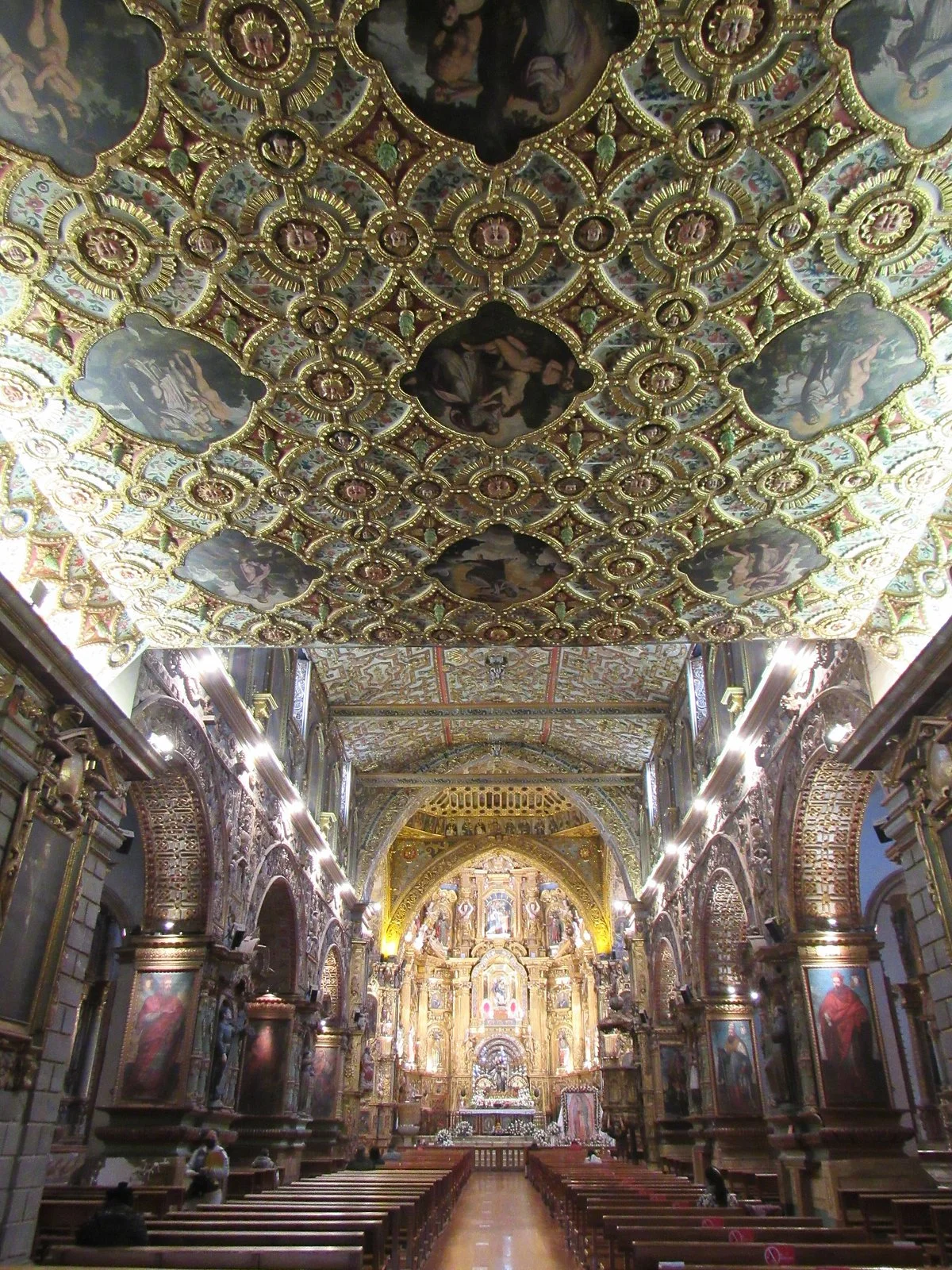 Catedral Metropolitana de Quito