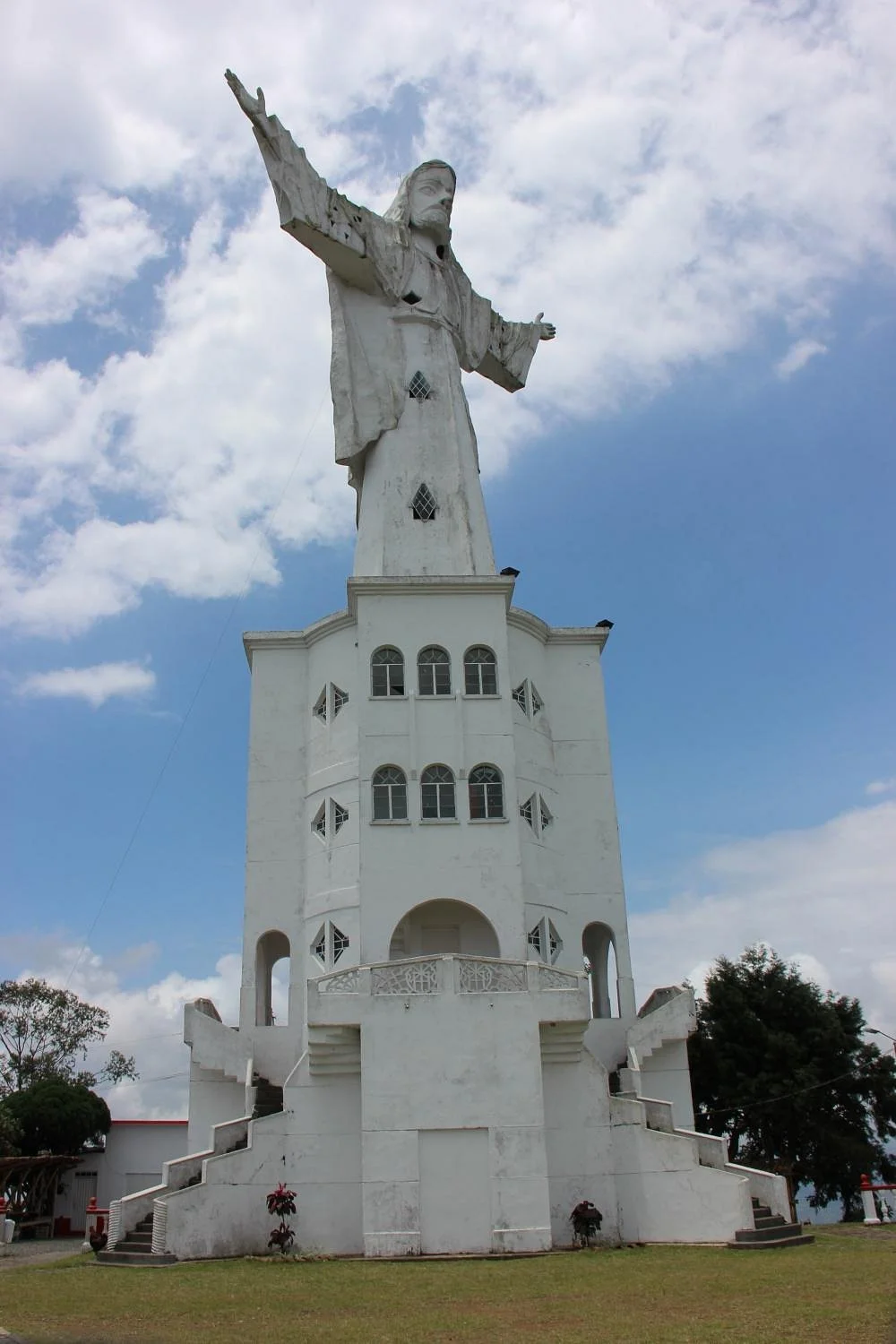 Monumento a Cristo Rey