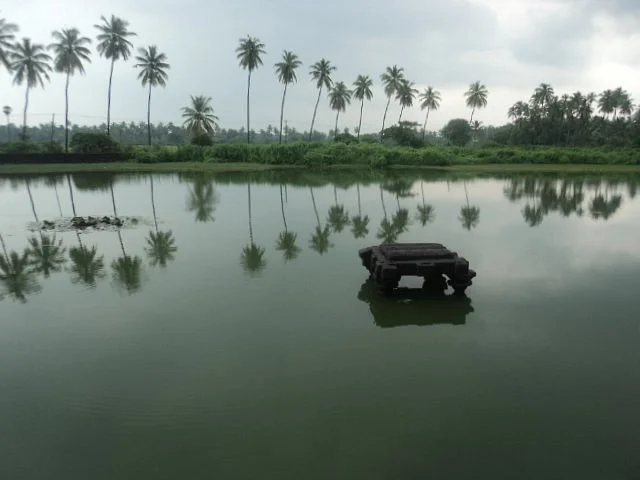 Mounagiri Hanuman Temple