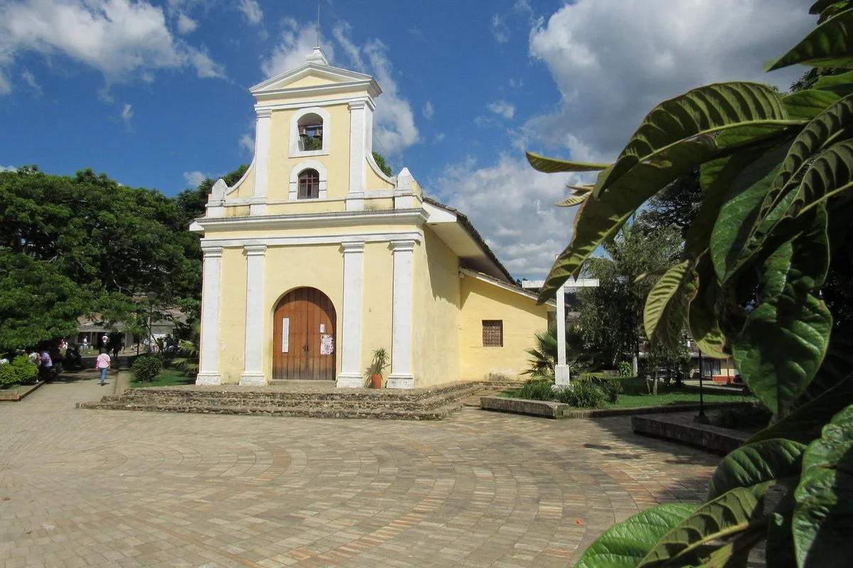 Parroquia Amo Jesús de Yanaconas