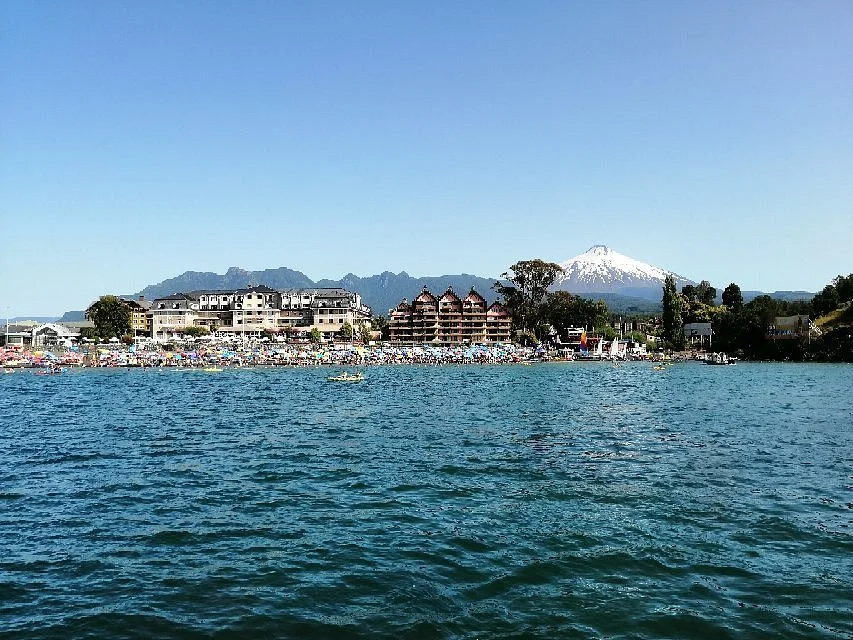 Playa Pucon